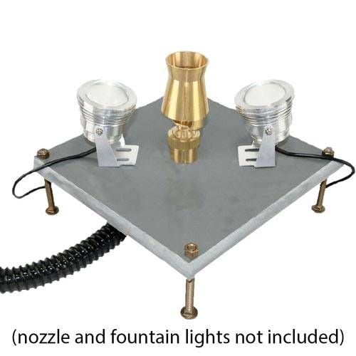 Photo of ProEco Fountain Nozzle Bases