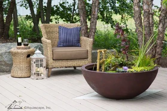 Photo of Aquascape Patio Ponds