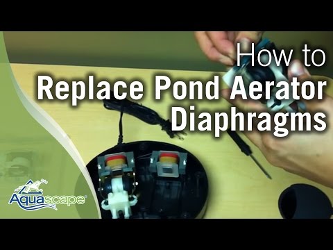 Aquascape 2/4-Outlet Pond Aerator Replacement Parts