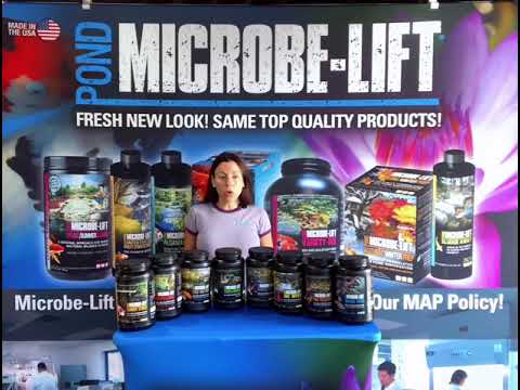 Microbe-Lift Growth & Energy Food