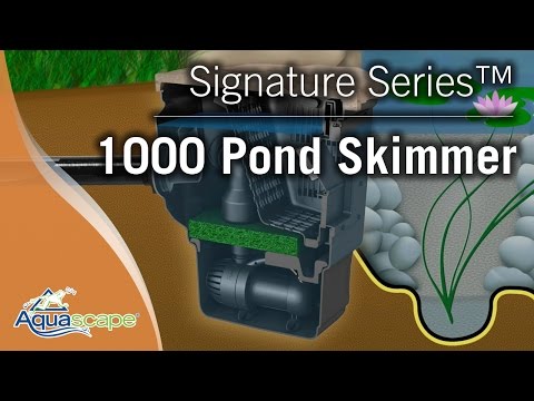 Aquascape Signature Series Pond Skimmer