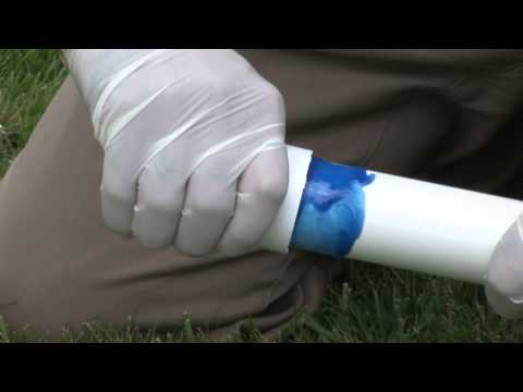 Christy's Red Hot Blue Glue - Low VOC