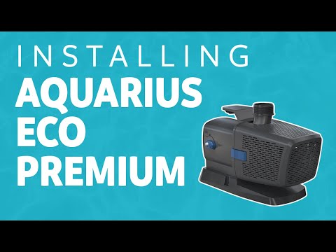 Atlantic-Oase Aquarius Eco Premium