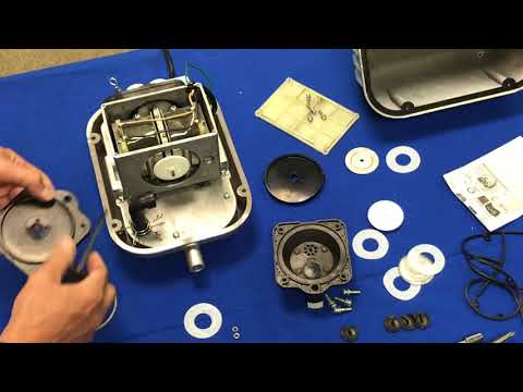 Danner Pondmaster Air Pumps