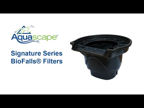 Aquascape Signature Series BioFalls Filters