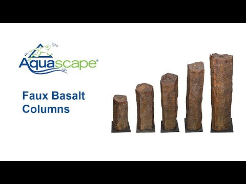 Aquascape Faux Basalt Column Fountain Kit 24"