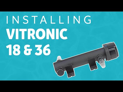 Atlantic-Oase Vitronic UV Clarifiers