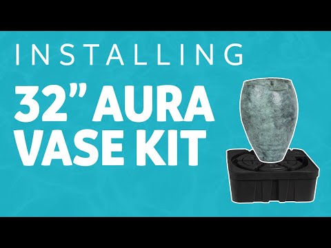 Atlantic-Oase Aura Vase Kit