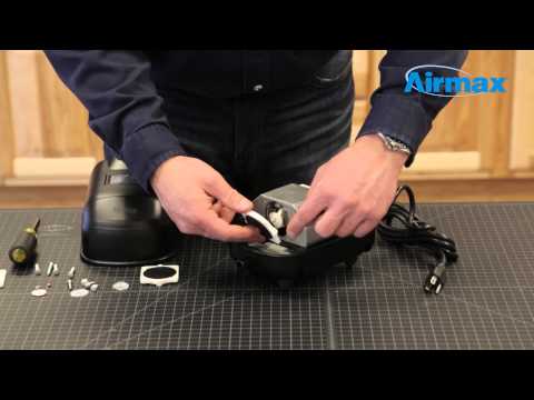 Airmax KoiAir Diaphragm Assembly Set