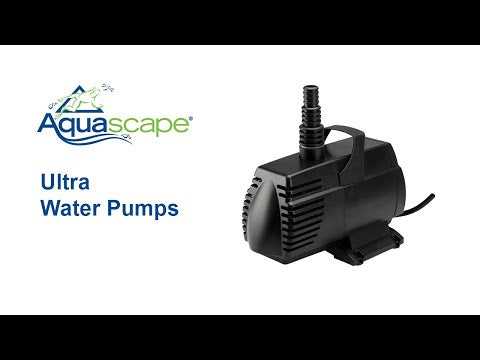 Aquascape Ultra Pump Fountain Head Kits