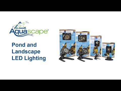 Aquascape LED Fountain Accent Light