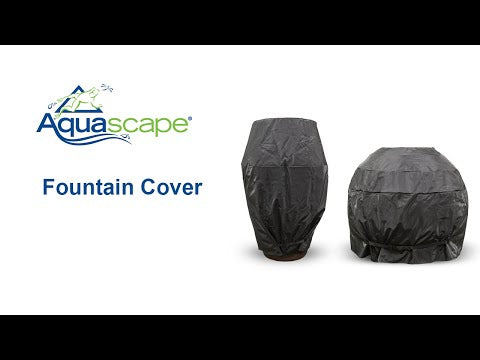 Aquascape Fountain Covers - Spillway Bowl & Basin