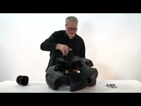 Atlantic-Oase PondJet Floating Fountain