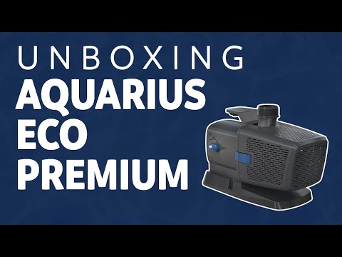Atlantic-Oase Aquarius Eco Premium