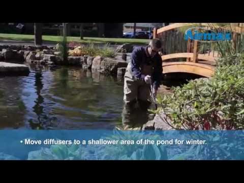 CrystalClear KoiAir Aeration Kits