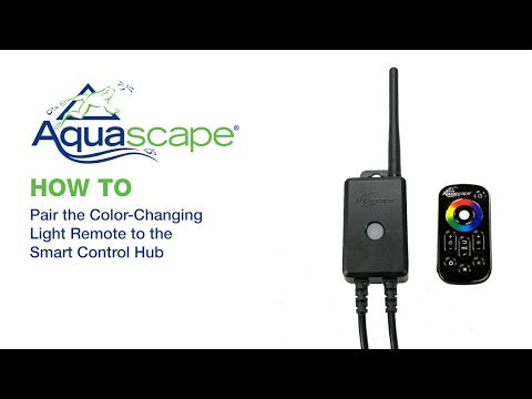 Aquascape Color - Changing Lighting Smart Control Hub