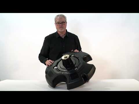 Atlantic-Oase PondJet Floating Fountain