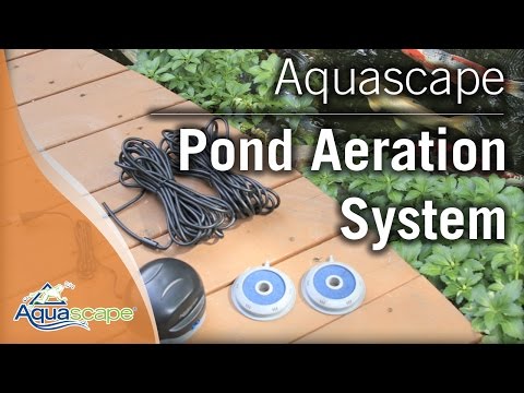 Aquascape 2/4-Outlet Pond Aerator Replacement Parts