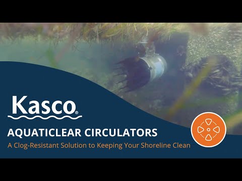 Kasco AquatiClear Circulators