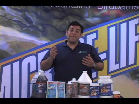 Microbe-Lift Calcium Montmorillonite Clay