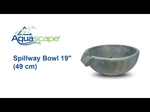 Aquascape Spillway Bowls