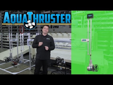 AquaThruster 360 Oscillator