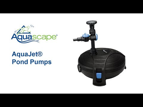 Aquascape AquaJet Pumps