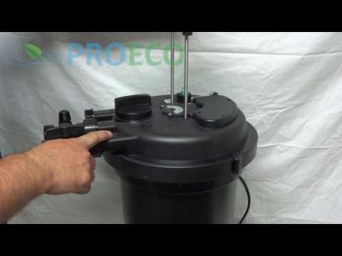 ProEco EZ-Press Pressure Filters