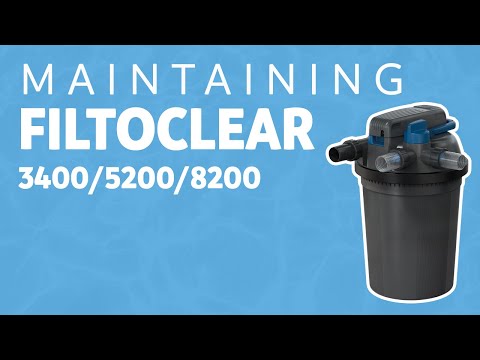 Atlantic-Oase FiltoClear Pressure Filters