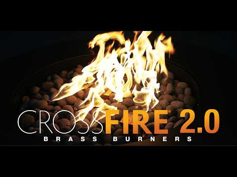 Warming Trends AON Circle Fire Tables
