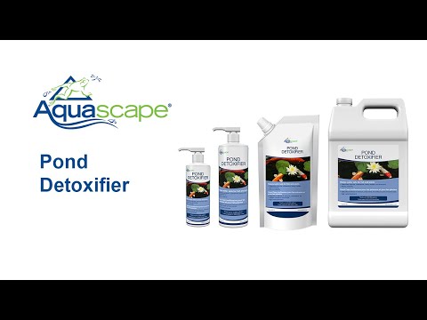 Aquascape Pond Detoxifier