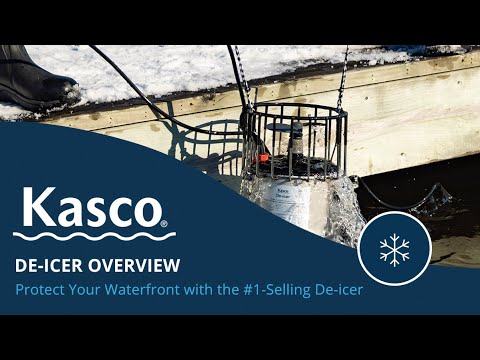Kasco Pond & Lake De-icer