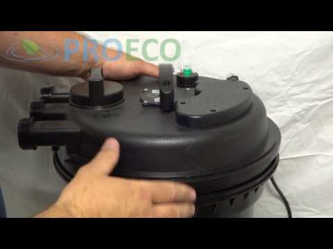 ProEco EZ-Press Pressure Filters