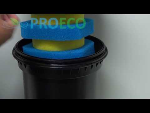 ProEco EZ-Press Pressure Filters