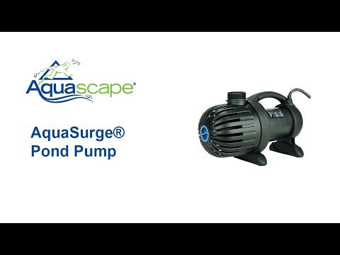 Aquascape AquaSurge Pumps