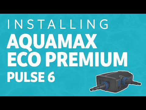 Atlantic-Oase AquaMax Eco Premium