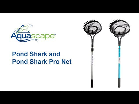 Aquascape Shark Fish Net & Shark Pro Fish Net