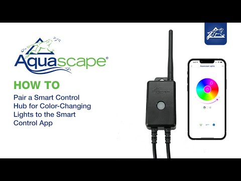 Aquascape Color - Changing Lighting Smart Control Hub