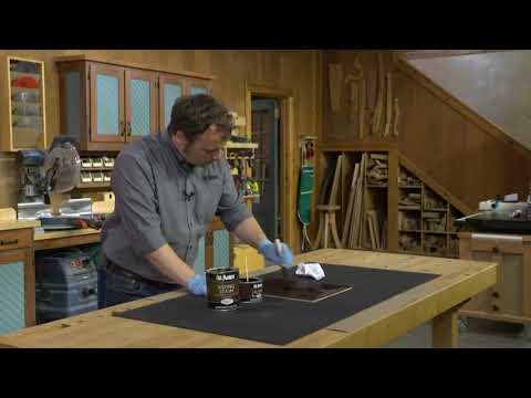 Old Masters Gel Stain
