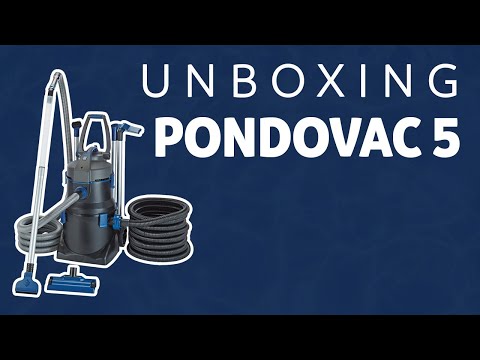 Atlantic-Oase PondoVac 5 Pond Vacuum