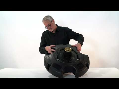 Atlantic-Oase PondJet Floating Fountain