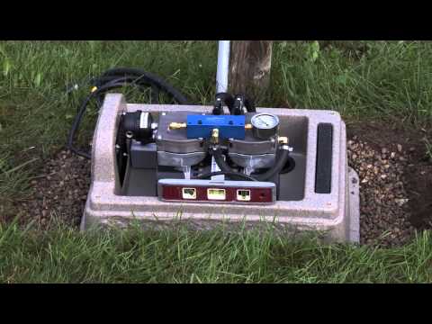 Airmax PondSeries Pond & Lake Aeration System