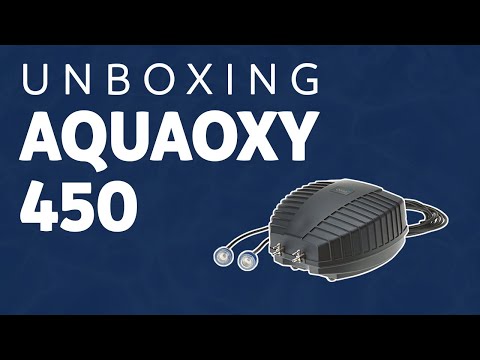Atlantic-Oase AquaOxy Aeration