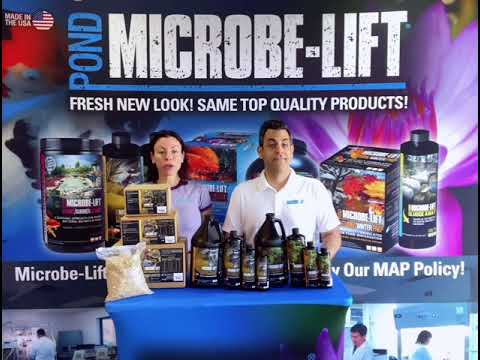 Microbe-Lift Concentrated Barley Straw Extract Plus Peat