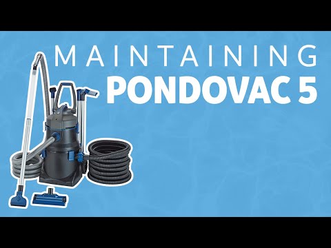 Atlantic-Oase PondoVac 5 Pond Vacuum