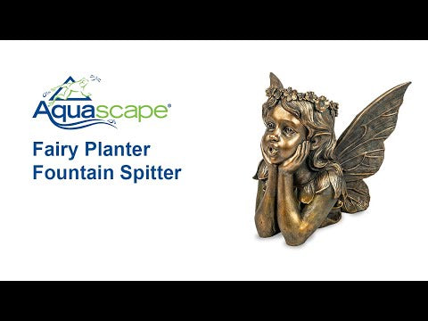 Aquascape Fairy Planter Spitter