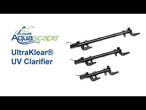 Aquascape UltraKlear UV Clarifiers/Sterilizers