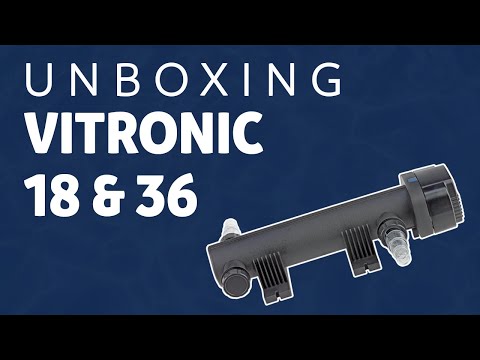 Atlantic-Oase Vitronic UV Clarifiers