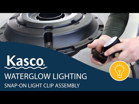 Kasco Stainless Steel LED Lighting