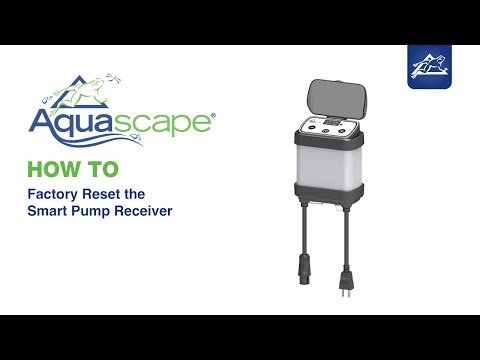 Aquascape Smart Pump Receiver